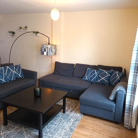 Fabulous 2 Bed Apt 10 Mins From City Centre グラスゴー エクステリア 写真