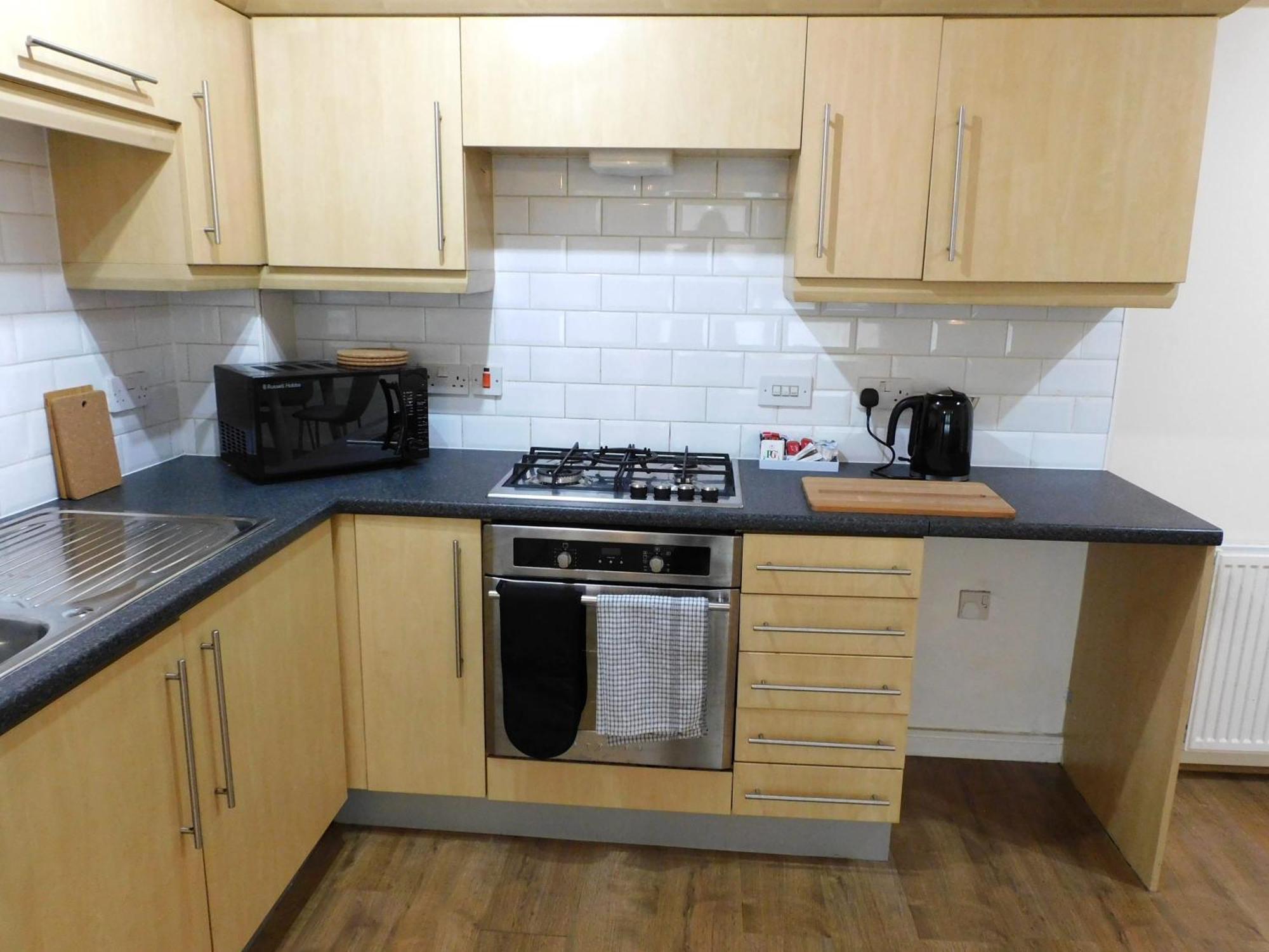 Fabulous 2 Bed Apt 10 Mins From City Centre グラスゴー エクステリア 写真