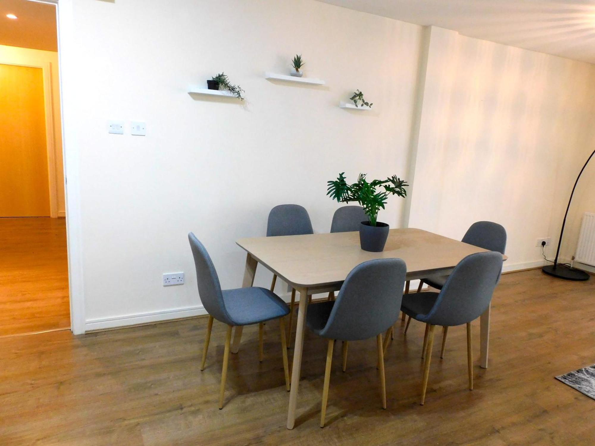 Fabulous 2 Bed Apt 10 Mins From City Centre グラスゴー エクステリア 写真